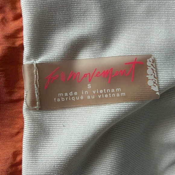 Free People Movement Women's Way Home Shorts Brushed Apricot S - Picture 11 of 16